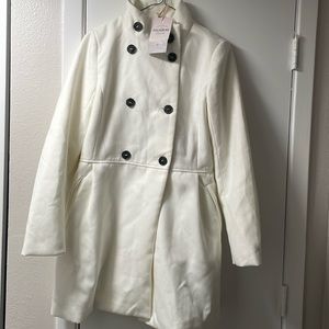 White p coat